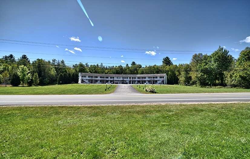 לנצ'סטר Cabot Inn & Suites מראה חיצוני תמונה