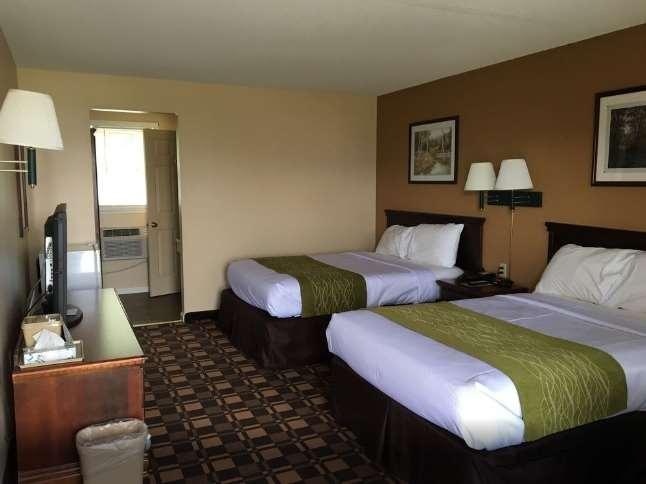 לנצ'סטר Cabot Inn & Suites חדר תמונה