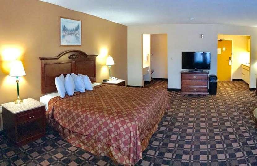 לנצ'סטר Cabot Inn & Suites חדר תמונה