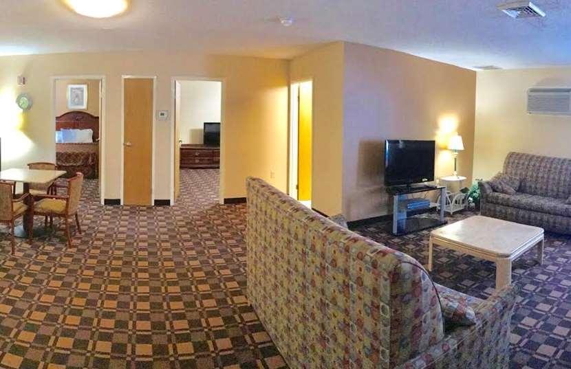 לנצ'סטר Cabot Inn & Suites חדר תמונה