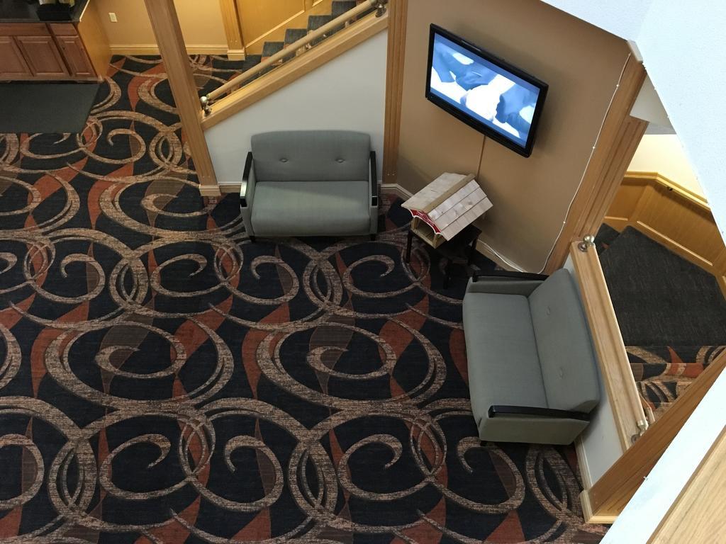 לנצ'סטר Cabot Inn & Suites מראה חיצוני תמונה