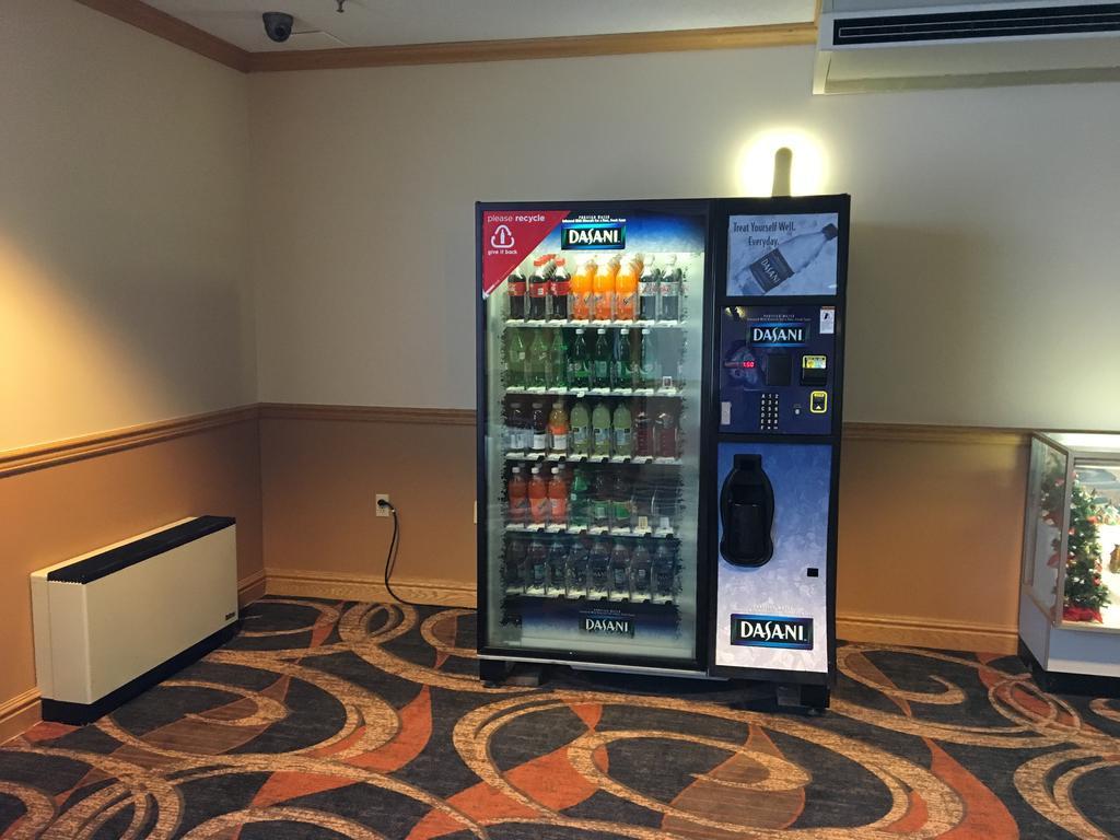 לנצ'סטר Cabot Inn & Suites מראה חיצוני תמונה