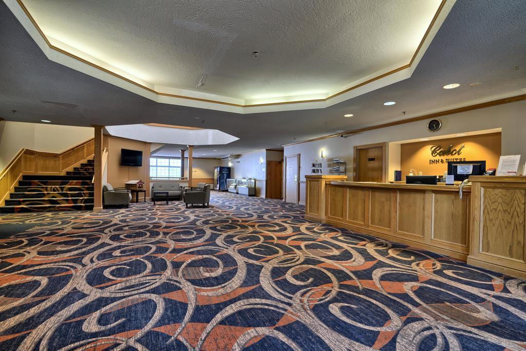לנצ'סטר Cabot Inn & Suites מראה חיצוני תמונה