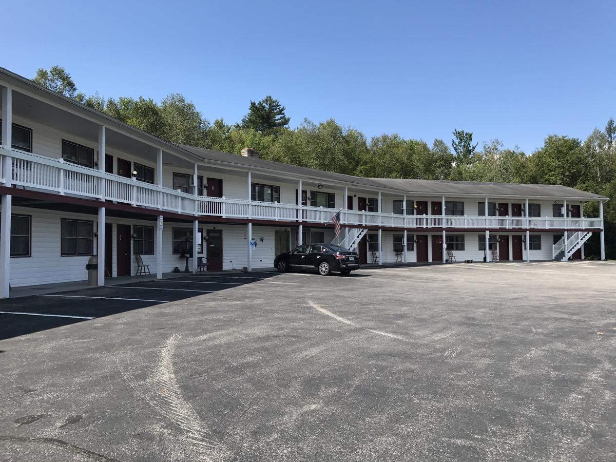 לנצ'סטר Cabot Inn & Suites מראה חיצוני תמונה