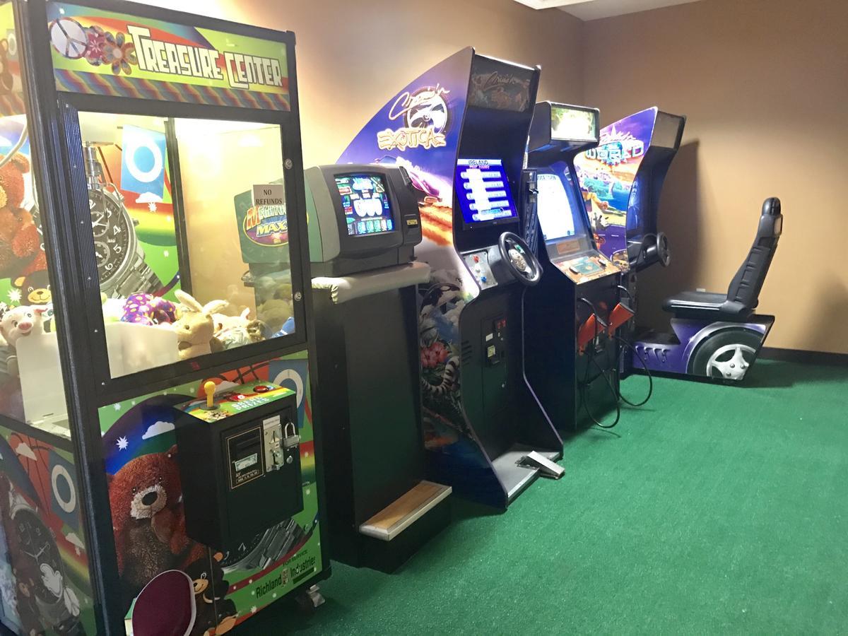לנצ'סטר Cabot Inn & Suites מראה חיצוני תמונה